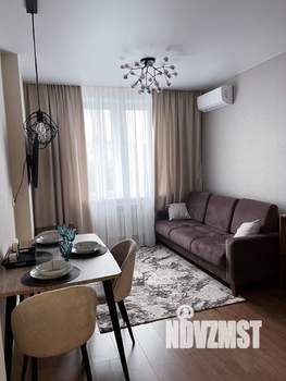 2-к квартира, посуточно, 45м2, 3/17 этаж