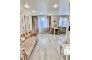 2-к квартира, посуточно, 45м2, 1/1 этаж