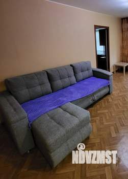 2-к квартира, посуточно, 46м2, 1/5 этаж