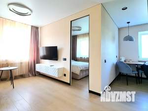 2-к квартира, посуточно, 38м2, 2/4 этаж