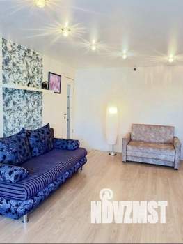 2-к квартира, посуточно, 45м2, 1/1 этаж