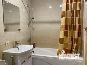 1-к квартира, посуточно, 33м2, 2/5 этаж