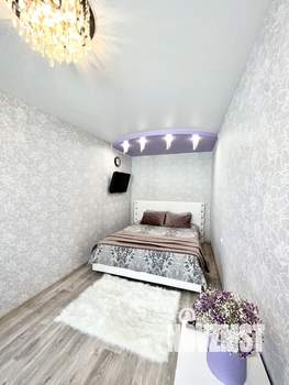 2-к квартира, посуточно, 50м2, 4/5 этаж