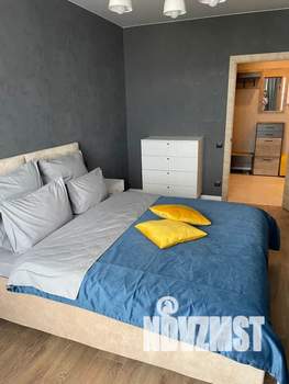 2-к квартира, посуточно, 45м2, 14/17 этаж