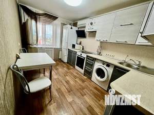 1-к квартира, посуточно, 37м2, 12/12 этаж