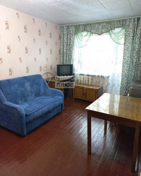 1-к квартира, на длительный срок, 30м2, 3/5 этаж