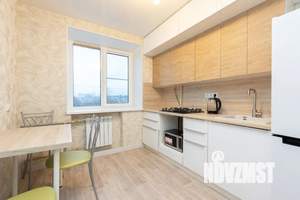 1-к квартира, посуточно, 42м2, 5/5 этаж