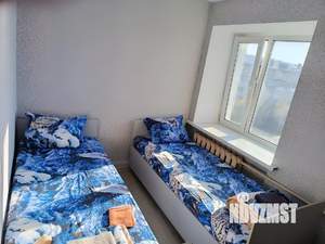 3-к квартира, посуточно, 42м2, 5/5 этаж