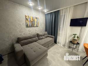 1-к квартира, посуточно, 38м2, 6/14 этаж