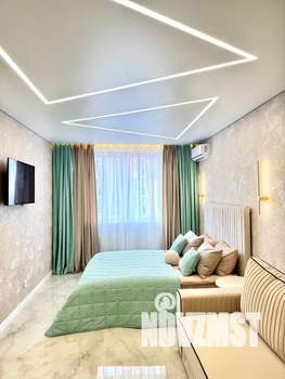 1-к квартира, посуточно, 40м2, 8/10 этаж