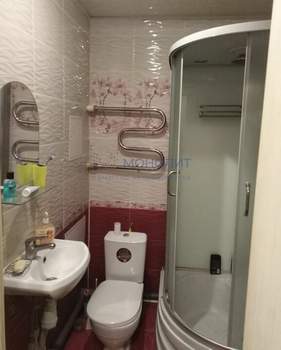 Студия квартира, на длительный срок, 20м2, 3/10 этаж
