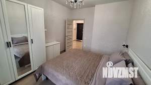 2-к квартира, посуточно, 45м2, 4/17 этаж
