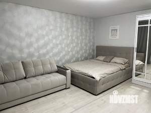 1-к квартира, посуточно, 32м2, 3/3 этаж