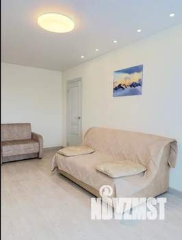 2-к квартира, посуточно, 45м2, 4/5 этаж