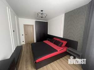 2-к квартира, посуточно, 45м2, 1/1 этаж