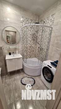 2-к квартира, посуточно, 45м2, 4/17 этаж