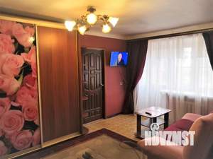 2-к квартира, посуточно, 47м2, 1/1 этаж
