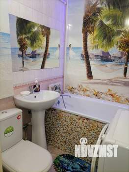 1-к квартира, посуточно, 30м2, 5/5 этаж