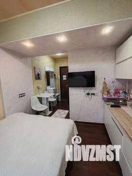 1-к квартира, посуточно, 18м2, 1/1 этаж