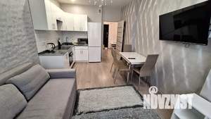 2-к квартира, посуточно, 45м2, 4/17 этаж