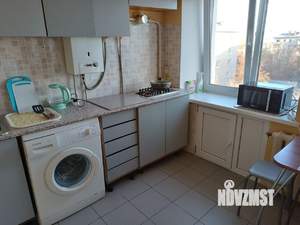3-к квартира, посуточно, 42м2, 5/5 этаж