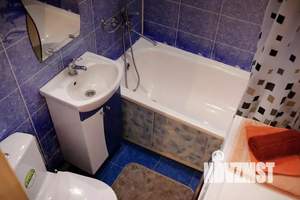 2-к квартира, посуточно, 45м2, 1/1 этаж