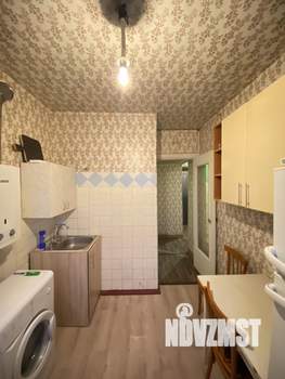 2-к квартира, на длительный срок, 39м2, 4/5 этаж