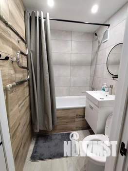 1-к квартира, посуточно, 32м2, 1/1 этаж