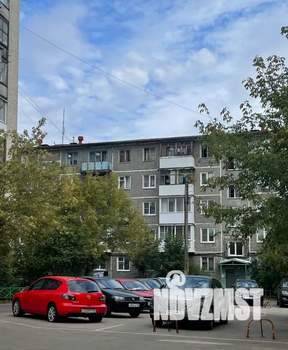 1-к квартира, посуточно, 31м2, 4/5 этаж