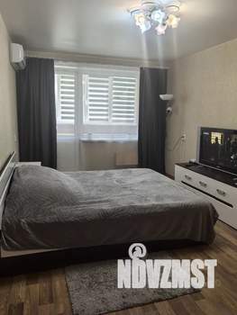 1-к квартира, посуточно, 36м2, 1/9 этаж