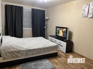 1-к квартира, посуточно, 36м2, 1/9 этаж