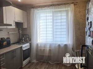 1-к квартира, посуточно, 36м2, 1/9 этаж