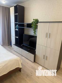 1-к квартира, посуточно, 35м2, 7/9 этаж