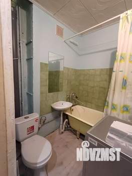 1-к квартира, на длительный срок, 32м2, 4/5 этаж