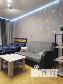 1-к квартира, посуточно, 35м2, 4/10 этаж