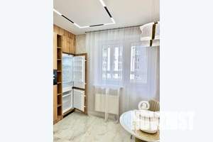 1-к квартира, посуточно, 40м2, 8/10 этаж