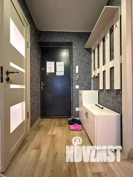 1-к квартира, посуточно, 33м2, 6/10 этаж