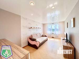 2-к квартира, на длительный срок, 46м2, 4/5 этаж