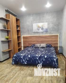 1-к квартира, посуточно, 35м2, 1/3 этаж