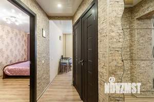 2-к квартира, посуточно, 50м2, 1/1 этаж