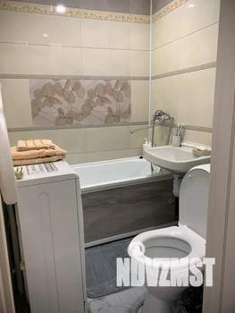 1-к квартира, посуточно, 43м2, 5/5 этаж