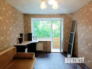 1-к квартира, на длительный срок, 31м2, 4/5 этаж