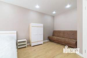 1-к квартира, посуточно, 40м2, 1/5 этаж