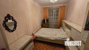 3-к квартира, на длительный срок, 58м2, 4/5 этаж