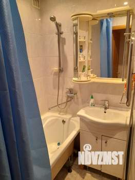 2-к квартира, посуточно, 44м2, 4/5 этаж