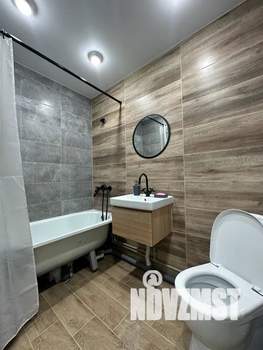 1-к квартира, посуточно, 35м2, 3/12 этаж