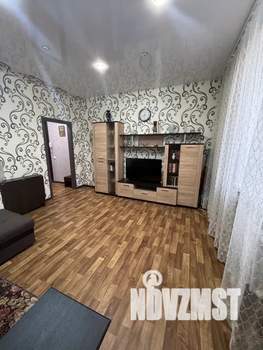 2-к квартира, посуточно, 49м2, 3/4 этаж
