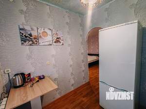 1-к квартира, посуточно, 33м2, 5/5 этаж