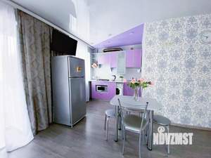 1-к квартира, посуточно, 42м2, 1/1 этаж