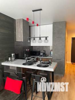 2-к квартира, посуточно, 45м2, 3/17 этаж